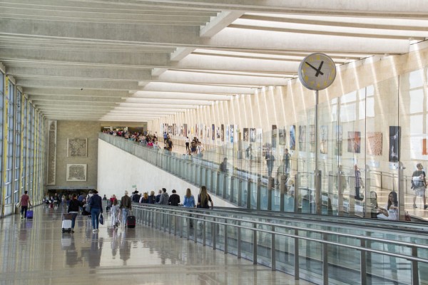 ben gurion airport