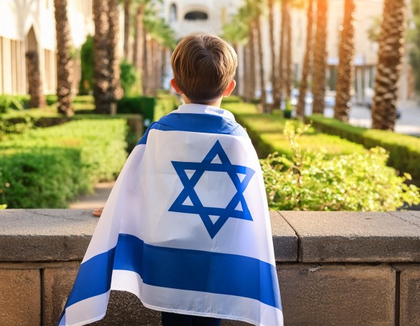 israel flag