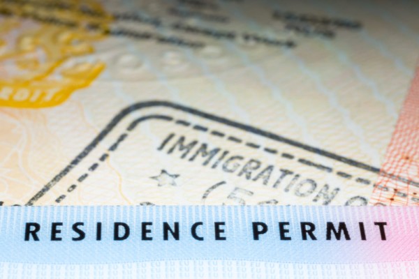 residence permit