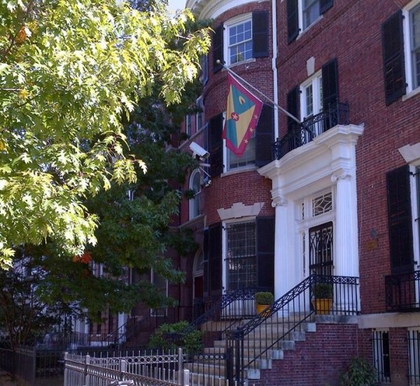grenada embassy