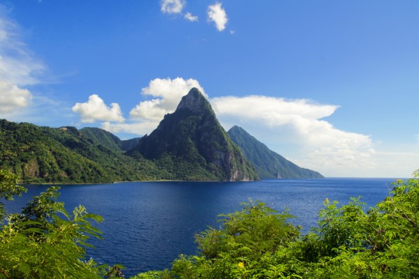 caribbean landscape