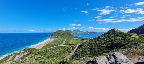 Moving to St. Kitts and Nevis