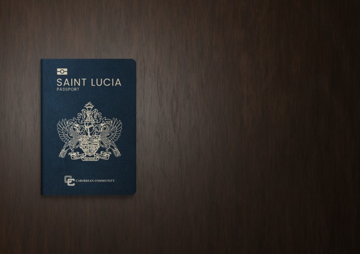 Saint Lucian citizenship by marriage