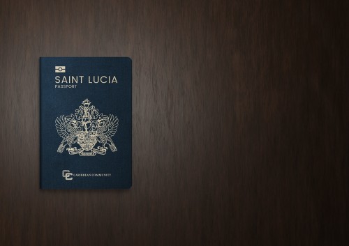 Saint Lucian citizenship by marriage