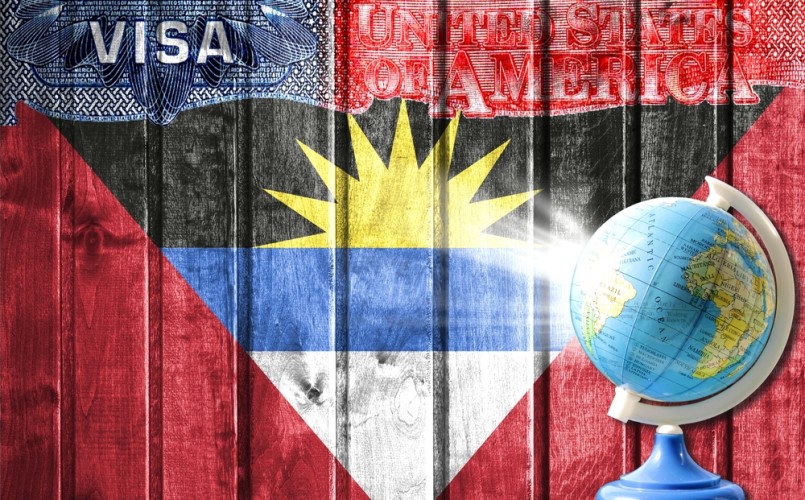 Antigua and Barbuda Embassy in the USA