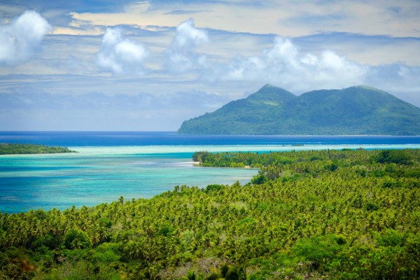 Sky Deck view Vanuatu