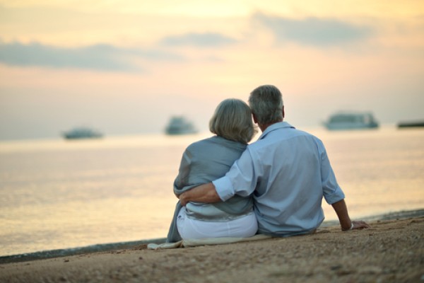retiring in St. Lucia