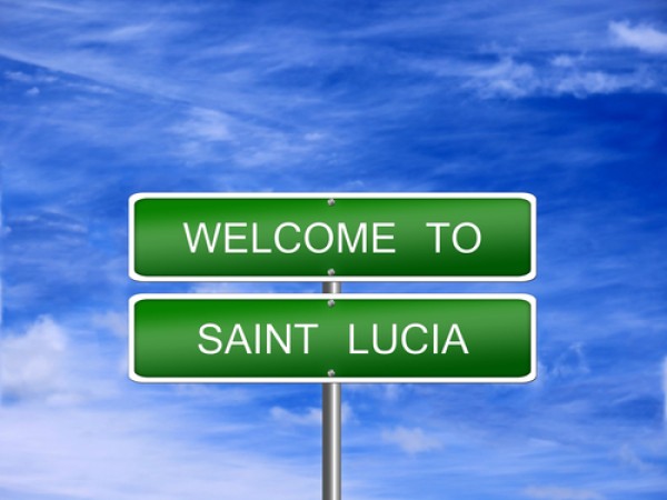 St. Lucias Passport