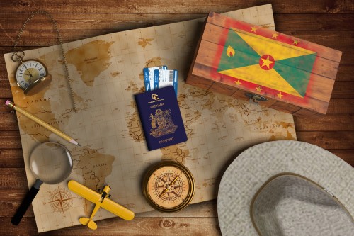 Grenadian Passport Renewal