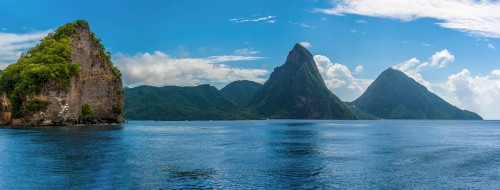 Moving to St. Lucia