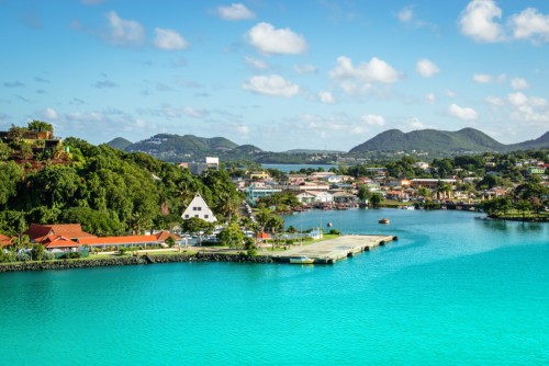 Saint Lucia Taxes