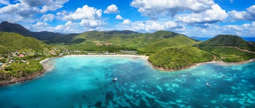 Moving to Antigua and Barbuda