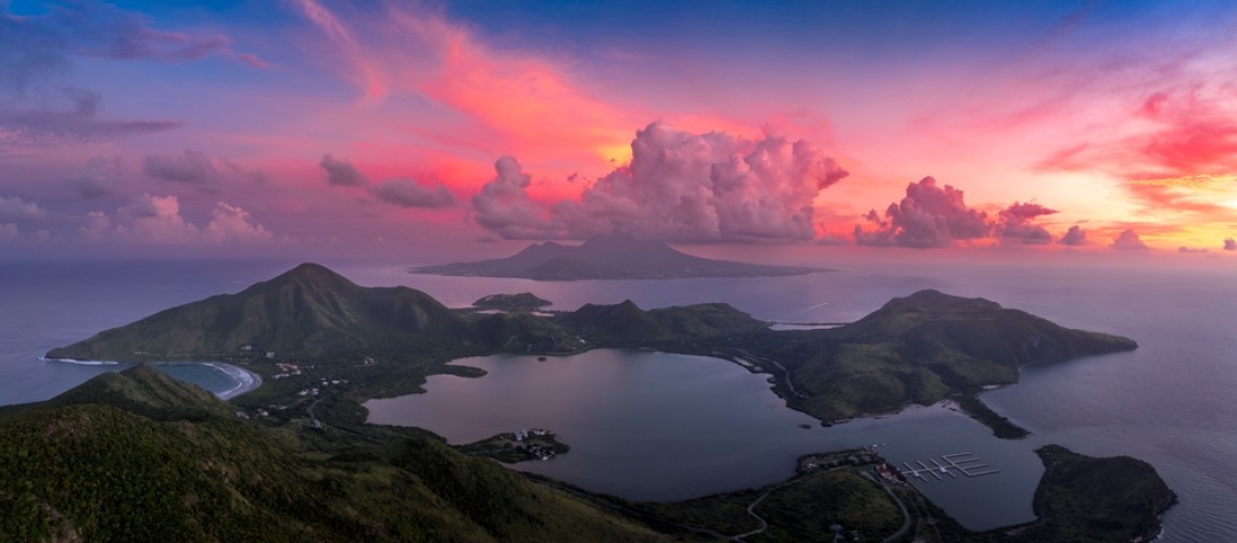 About St. Kitts and Nevis