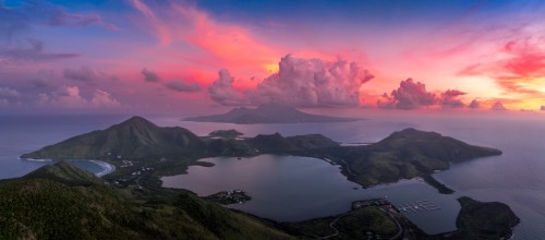 About St. Kitts and Nevis
