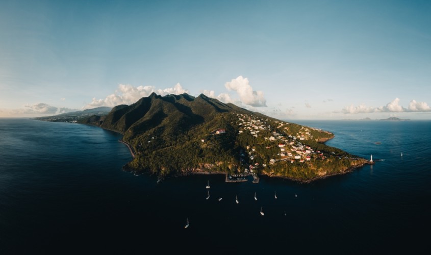 St. Lucia Visa-Free Countries