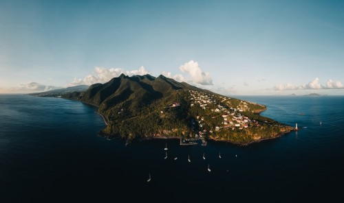 St. Lucia Visa-Free Countries