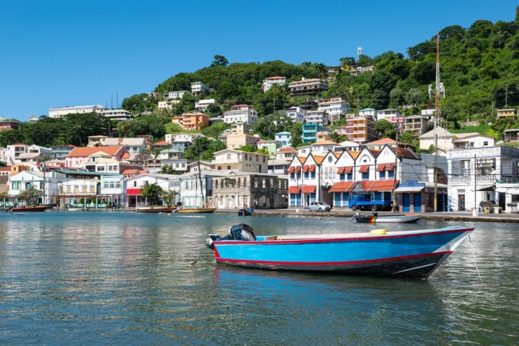 Grenada visa-free countries