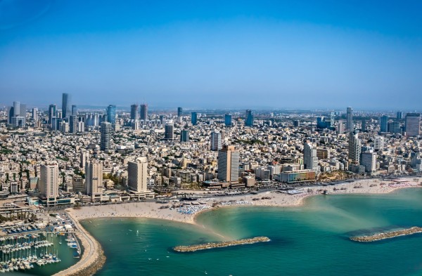 tel aviv view