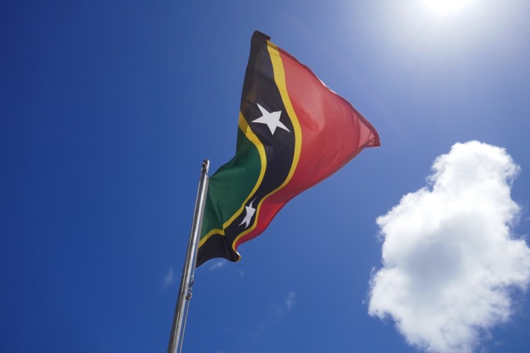 St Kitts and Nevis Embassy in the USA