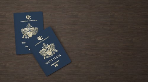 St. Lucian Passport Renewal