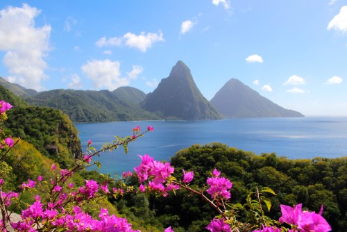 About Saint Lucia