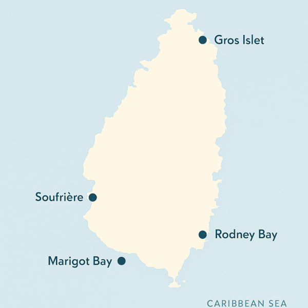 St Lucia
