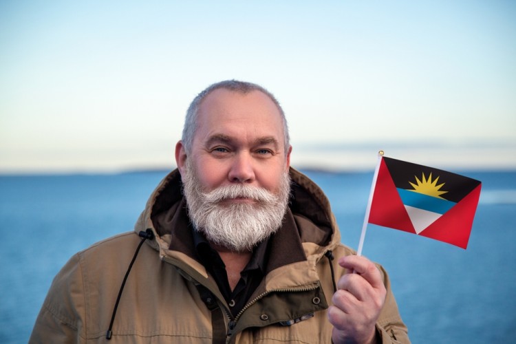 Retire in Antigua and Barbuda