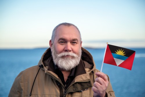 Retire in Antigua and Barbuda