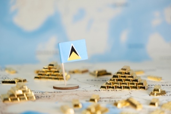 saint lucia bank