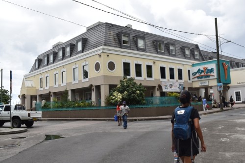 Banks in Grenada