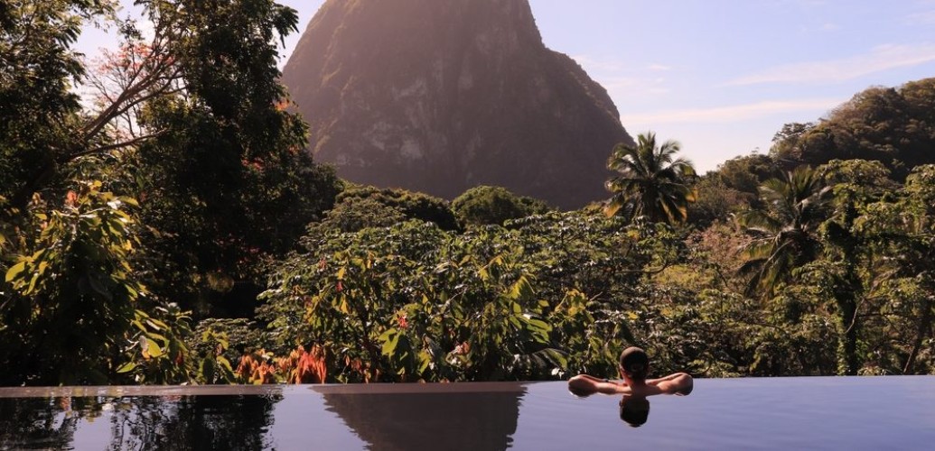Retire in St. Lucia