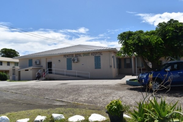 Health in grenada
