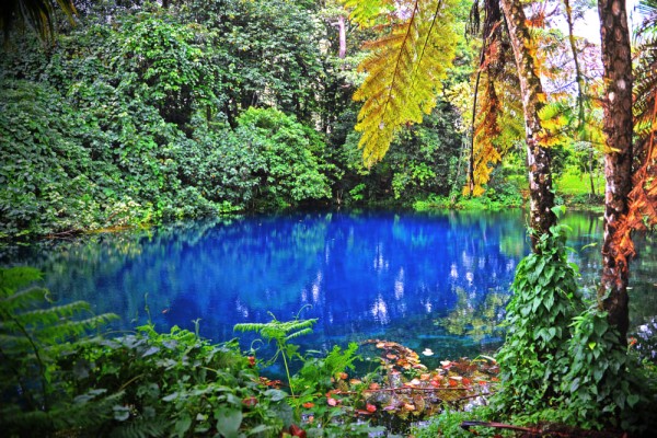 waterhole in vanuatu